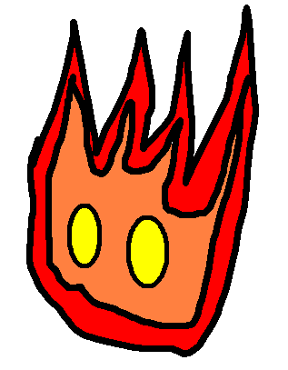 fire wisp